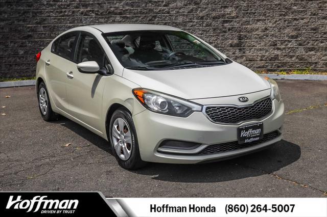 2015 Kia Forte