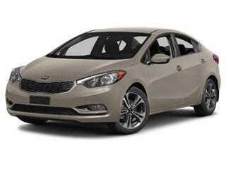 2015 Kia Forte