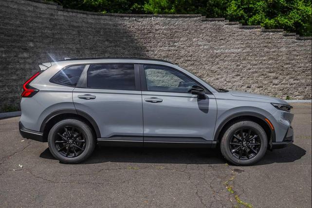 Photo of 2026 Urban Gray Pearl Honda CR-V Hybrid