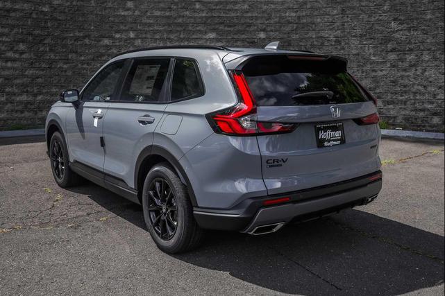 Photo of 2026 Urban Gray Pearl Honda CR-V Hybrid