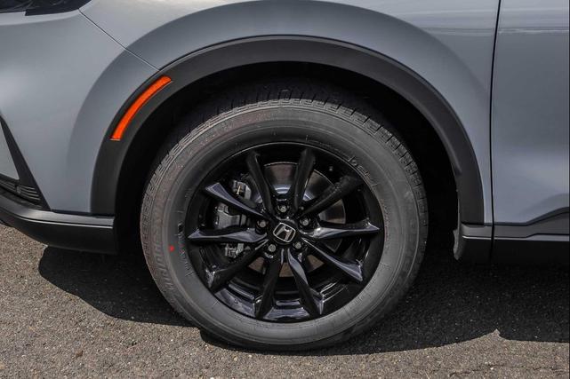 Photo of 2026 Urban Gray Pearl Honda CR-V Hybrid