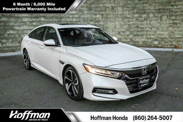 2019 Honda Accord