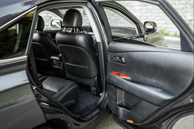 Photo of 2010 Smoky Granite Mica Lexus RX 350