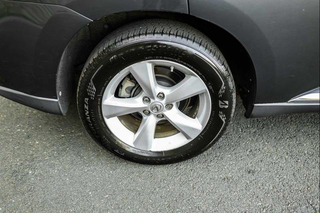 Photo of 2010 Smoky Granite Mica Lexus RX 350