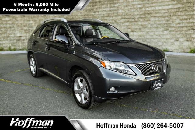 2010 Lexus Rx 350