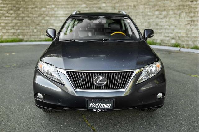 Photo of 2010 Smoky Granite Mica Lexus RX 350