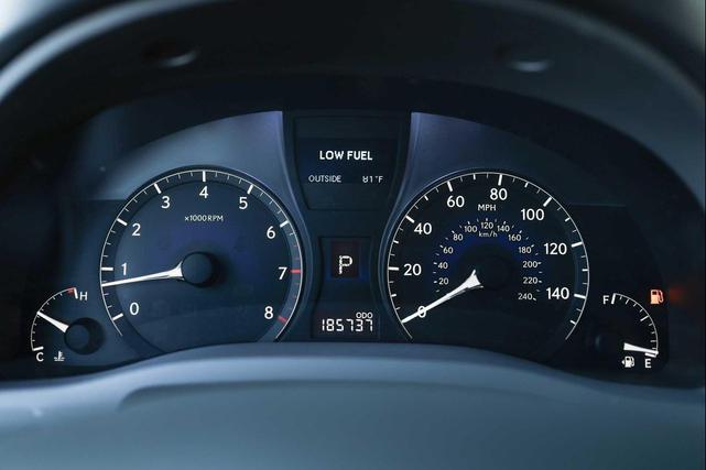 Photo of 2010 Smoky Granite Mica Lexus RX 350