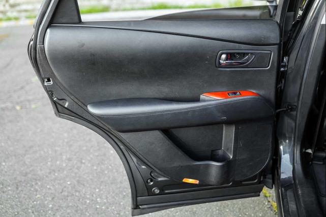 Photo of 2010 Smoky Granite Mica Lexus RX 350