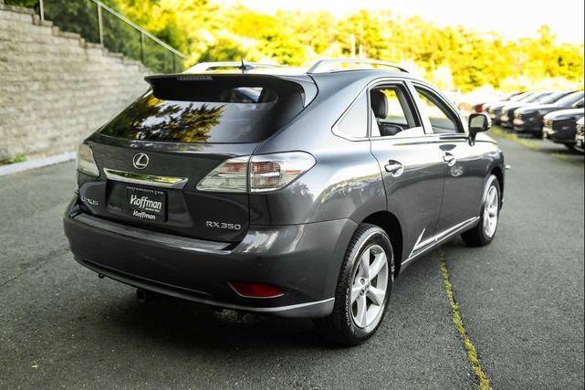 Photo of 2010 Smoky Granite Mica Lexus RX 350