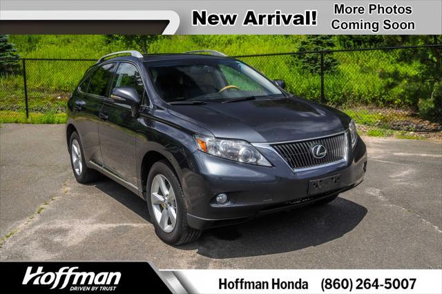 2010 Lexus Rx 350