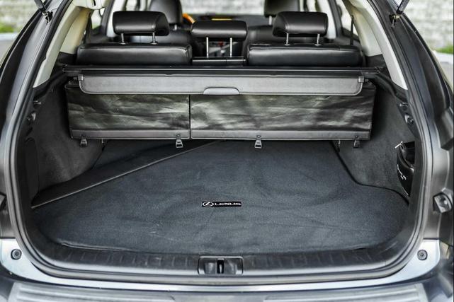 Photo of 2010 Smoky Granite Mica Lexus RX 350