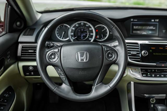 Photo of 2013 Basque Red Pearl II Honda Accord