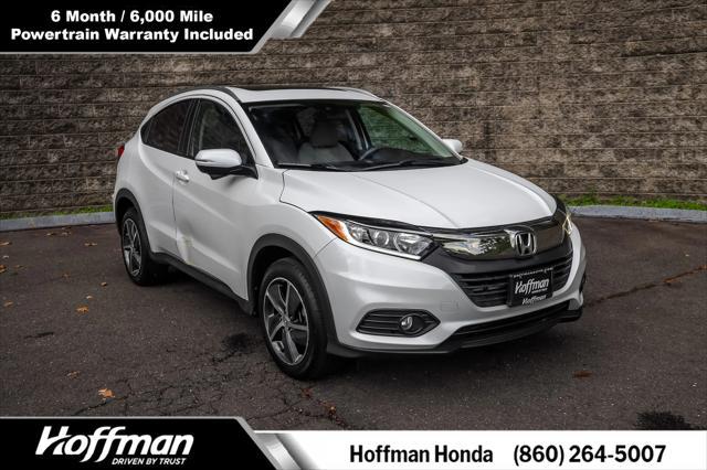 2022 Honda HR-V
