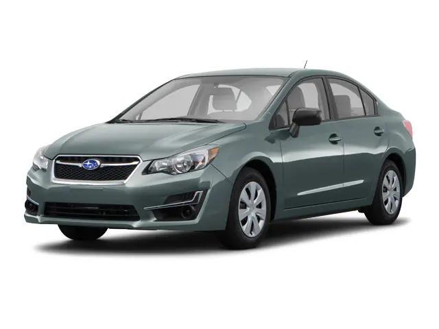 2015 Subaru Impreza
