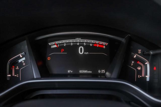Photo of 2022 Platinum White Pearl Honda CR-V