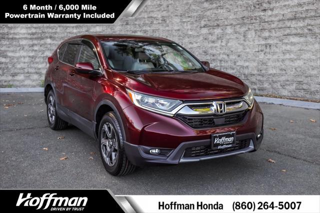 2017 Honda CR-V