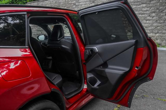 Photo of 2025 Vegas Red BMW X3