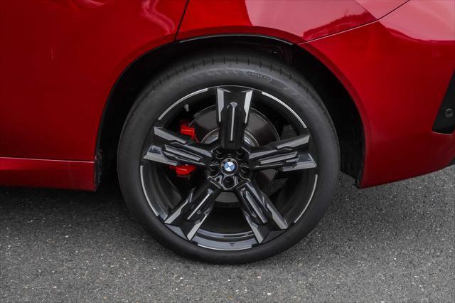 Photo of 2025 Vegas Red BMW X3