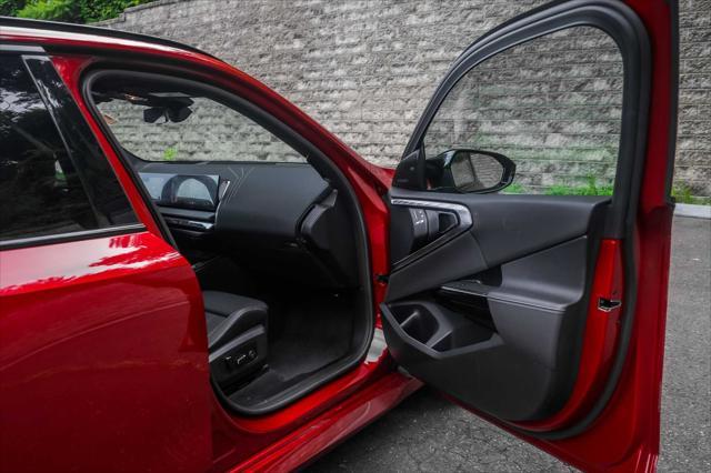 Photo of 2025 Vegas Red BMW X3