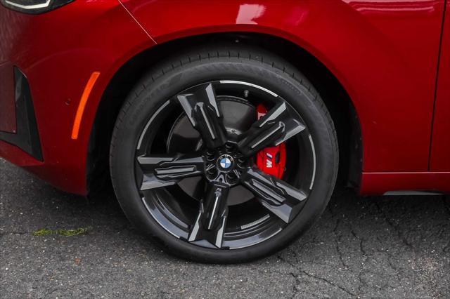 Photo of 2025 Vegas Red BMW X3