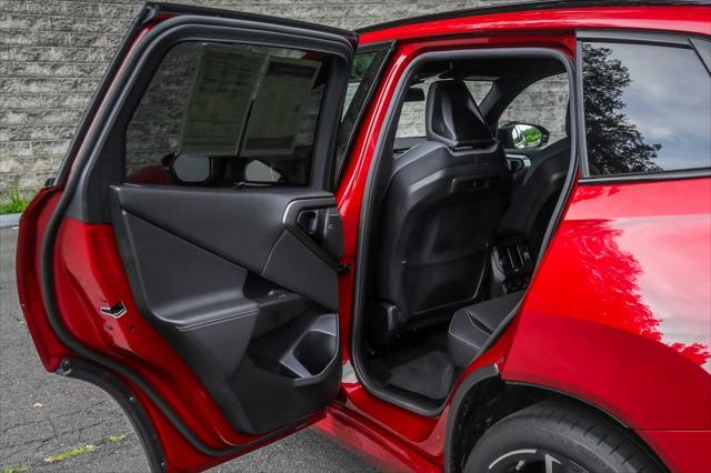 Photo of 2025 Vegas Red BMW X3