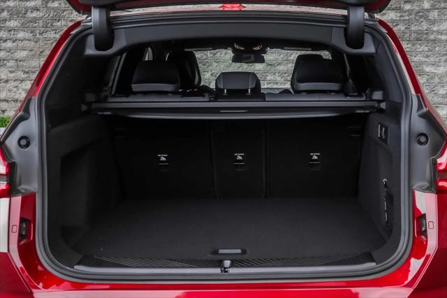 Photo of 2025 Vegas Red BMW X3