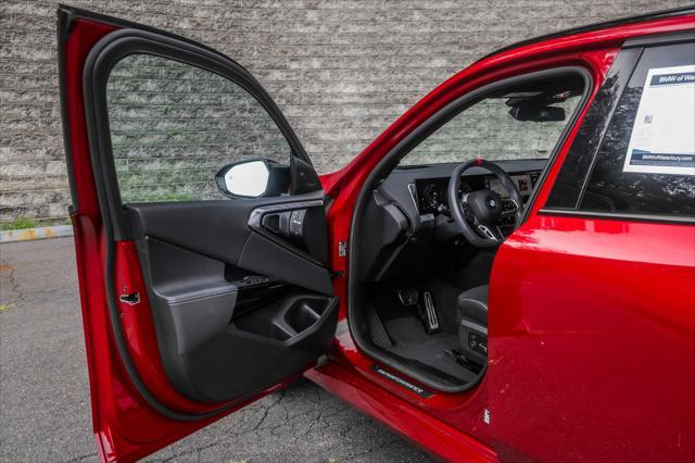 Photo of 2025 Vegas Red BMW X3