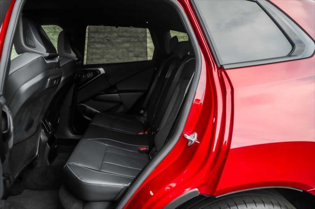 Photo of 2025 Vegas Red BMW X3