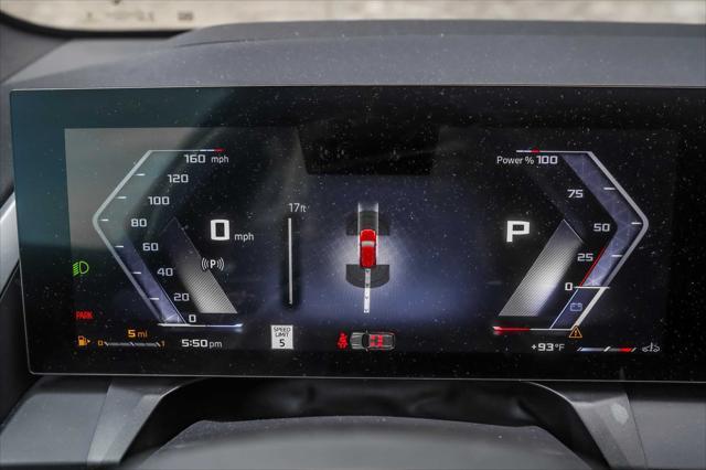 Photo of 2025 Vegas Red BMW X3