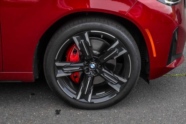 Photo of 2025 Vegas Red BMW X3