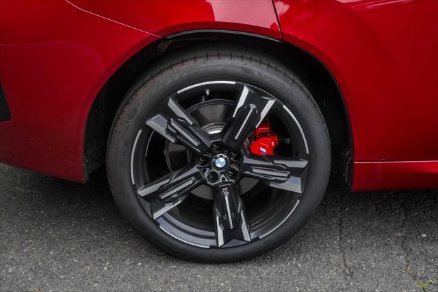 Photo of 2025 Vegas Red BMW X3