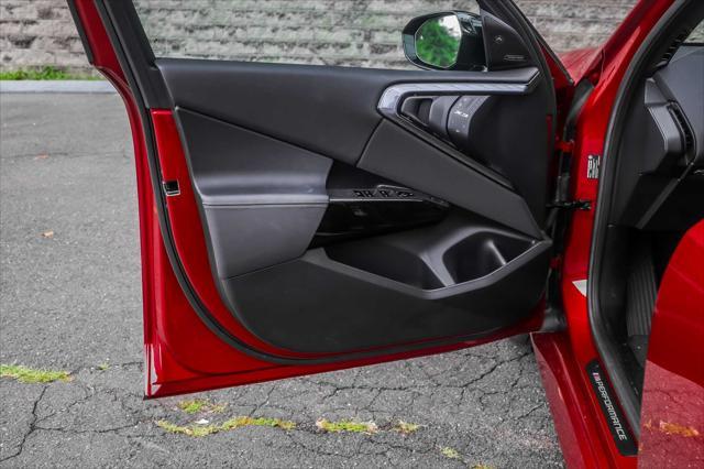 Photo of 2025 Vegas Red BMW X3