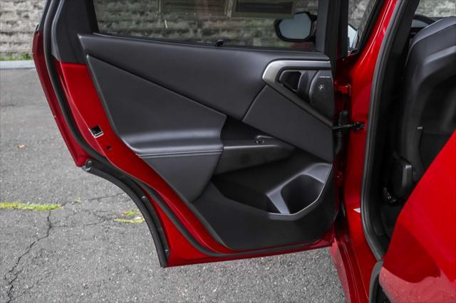 Photo of 2025 Vegas Red BMW X3