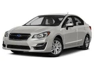 2016 Subaru Impreza