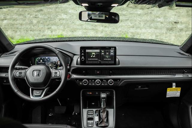 Photo of 2026 Crystal Black Pearl Honda CR-V Hybrid