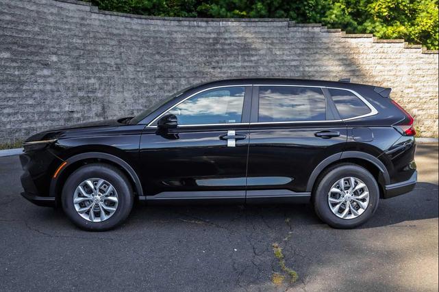 Photo of 2026 Crystal Black Pearl Honda CR-V