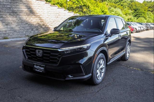 Photo of 2026 Crystal Black Pearl Honda CR-V