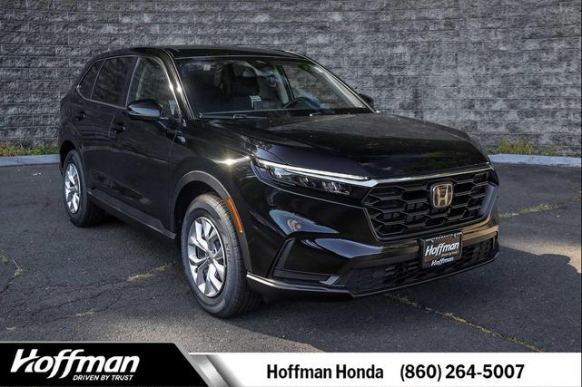 Photo of 2026 Crystal Black Pearl Honda CR-V