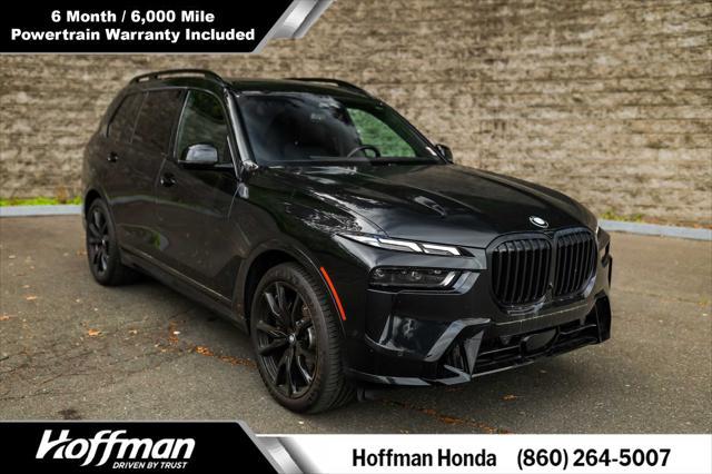 2024 BMW X7