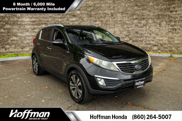 2012 Kia Sportage
