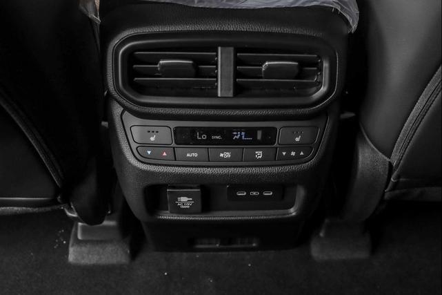 Photo of 2025 Radiant Red II Honda Pilot