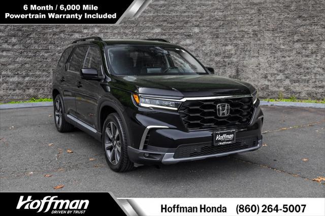 2023 Honda Pilot
