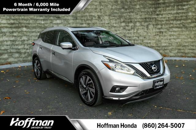 2015 Nissan Murano