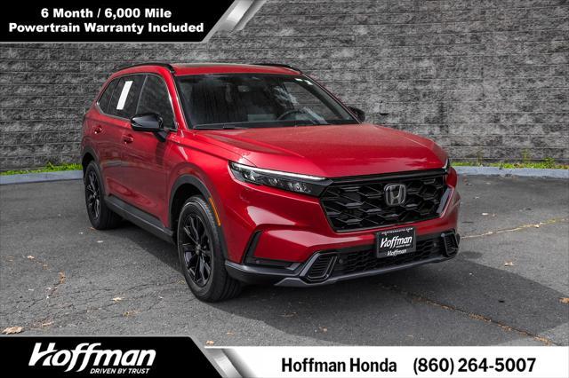 2024 Honda Cr-v Hybrid