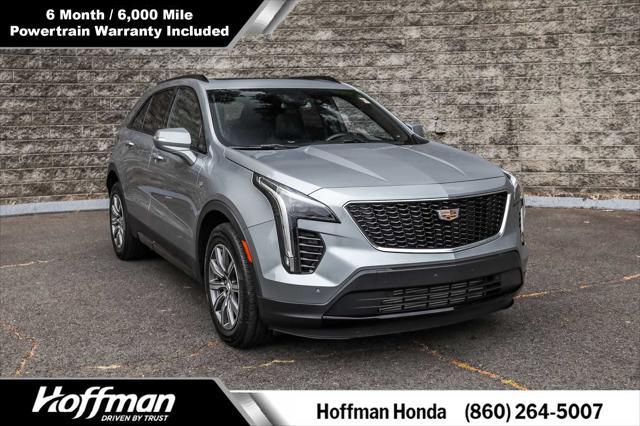 2023 Cadillac XT4