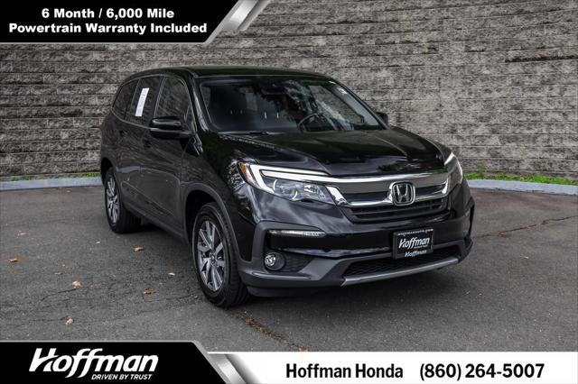 2021 Honda Pilot