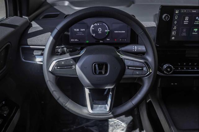 Photo of 2025 Mercury Silver Honda Prologue