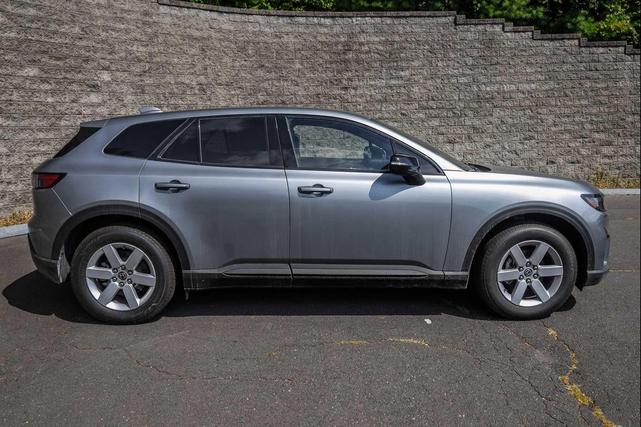 Photo of 2025 Mercury Silver Honda Prologue