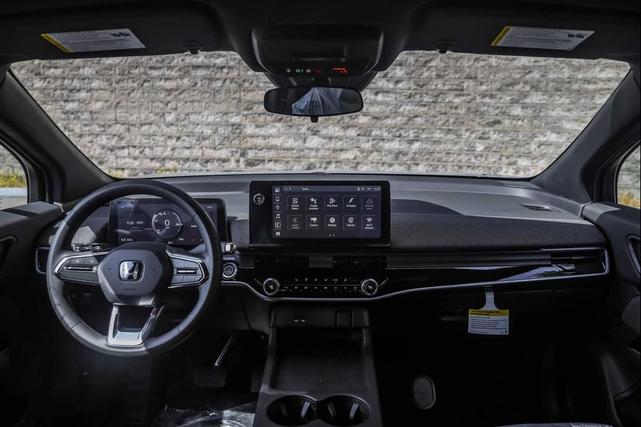 Photo of 2025 Mercury Silver Honda Prologue