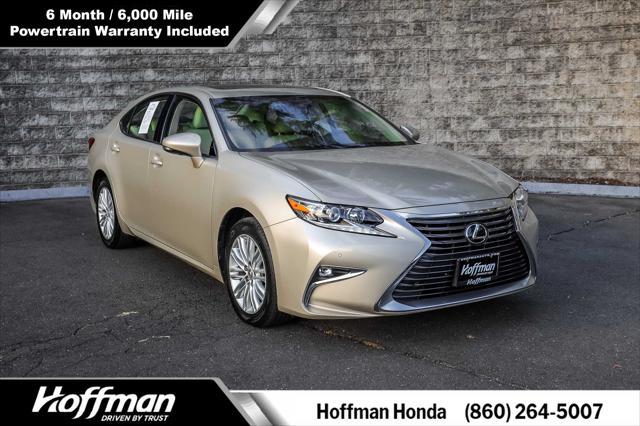 2017 Lexus Es 350